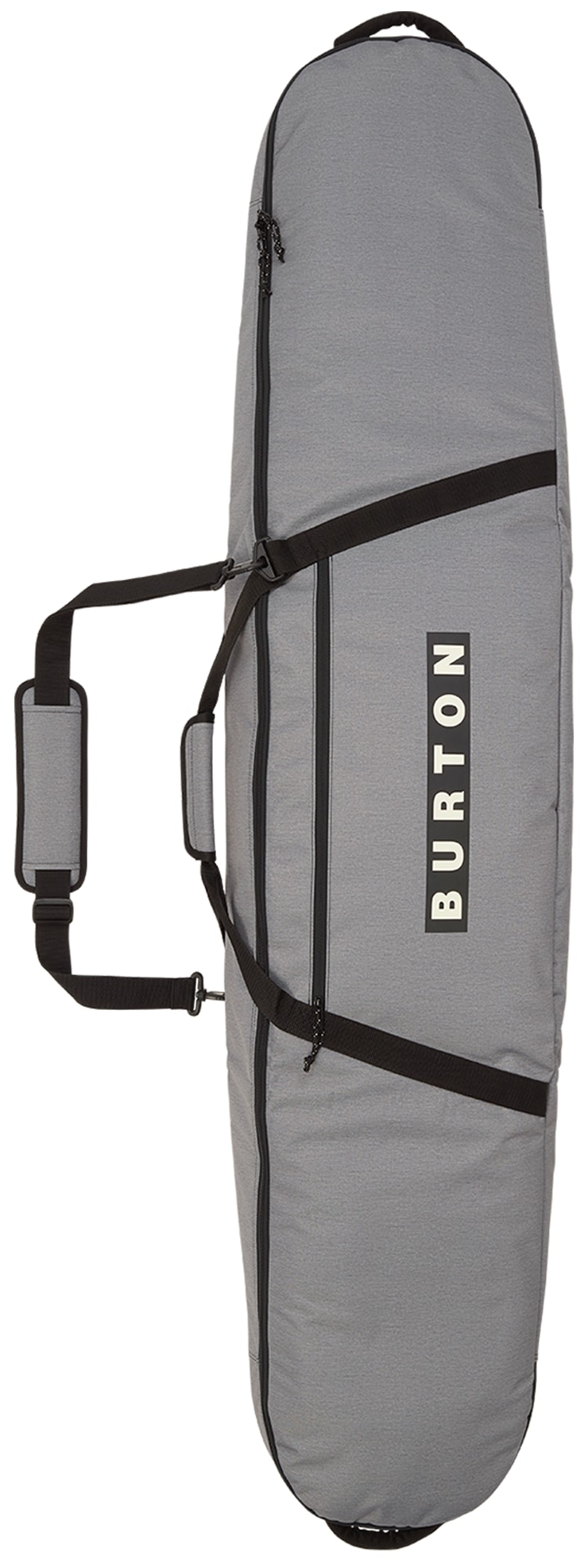 Чехол сноубордический Burton 2021-22 GIG BAG GRAY HEATHER PRINT 166