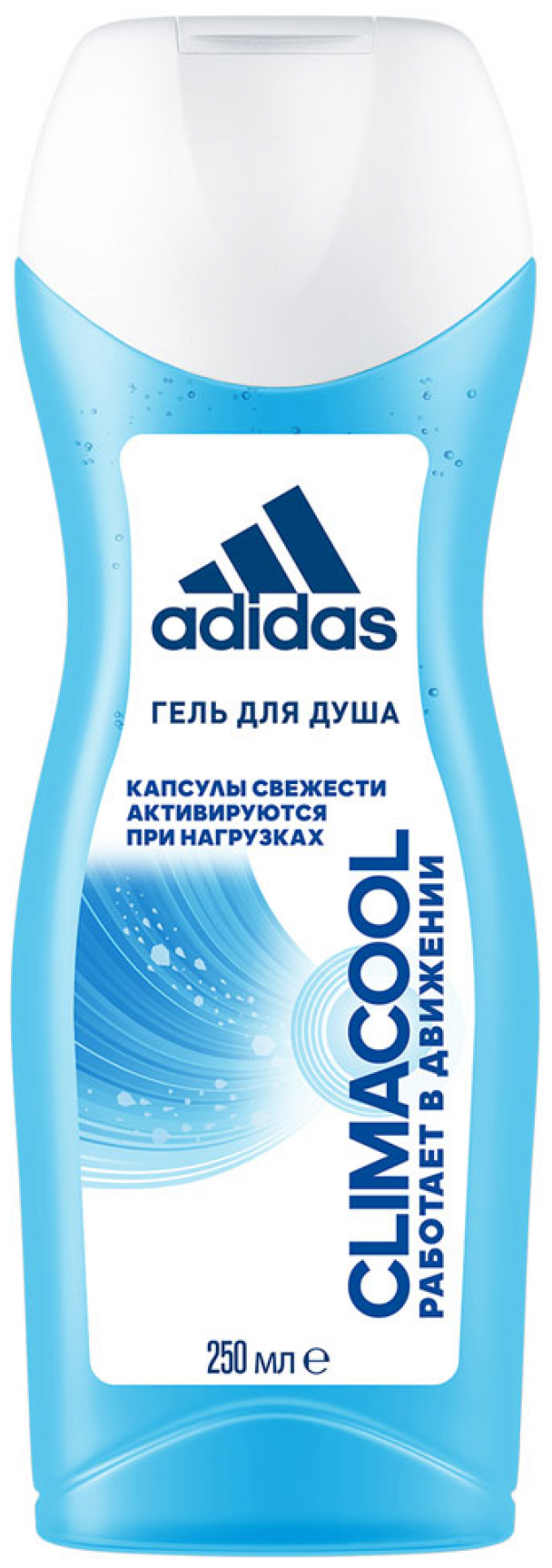 Гель Adidas Женский Climacool, 250 мл - фото №5