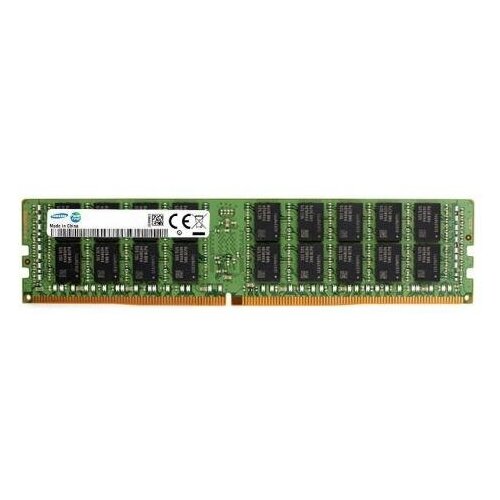 Samsung Оперативная память 32Gb 1x32Gb PC4-21300 2666MHz DDR4 RDIMM ECC Registered CL19 Samsung M393A4K40CB2-CTD 900000₽