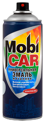 Эмаль MobiCAR металлик