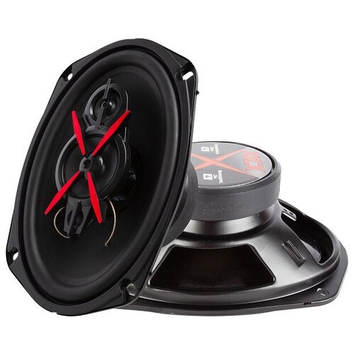 Автомобильная акустика Kicx ST 693 276100₽