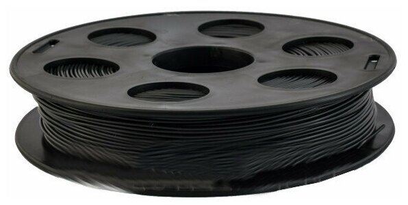 Аксессуар Bestfilament Bflex-пластик 1.75mm 500гр Black