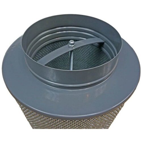 Угольный фильтр клевер М-1000/200 мм угольный фильтр клевер м 1500 м3 200 мм