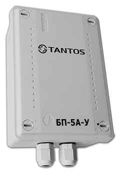 Источник питания TANTOS БП-5а-У