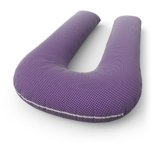 фото Наволочка для подушки для беременных u modern violet петербургский уют