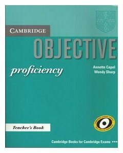 Книга Objective Proficiency Teacher's Book - фото №1