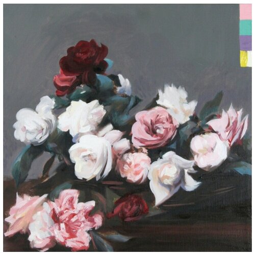 Виниловая пластинка NEW ORDER - Power, Corruption & Lies new order виниловая пластинка new order murder