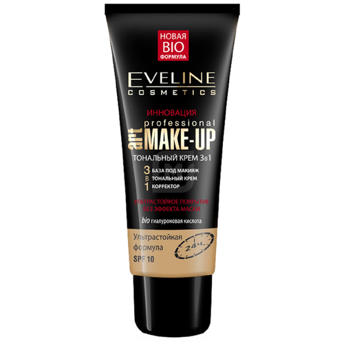 EVELINE Professional Art. Make-Up Тональный крем пастельный