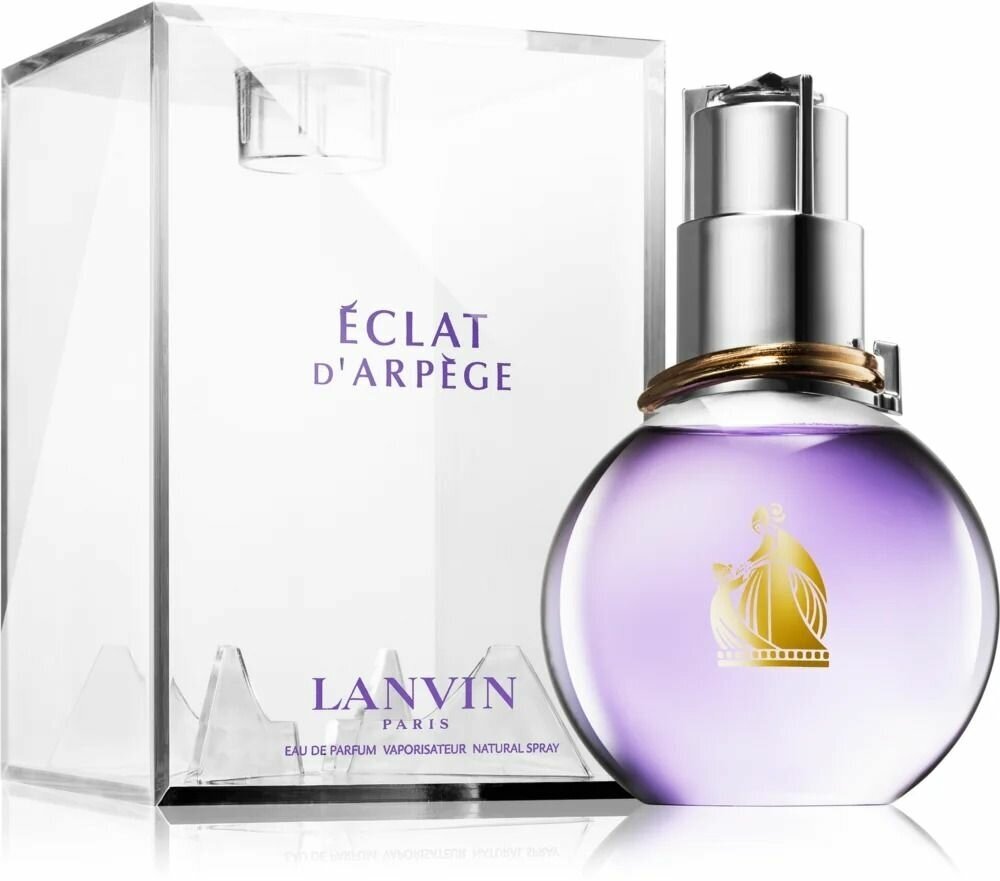 Lanvin парфюмерная вода Eclat d'Arpege pour Femme, 50 мл