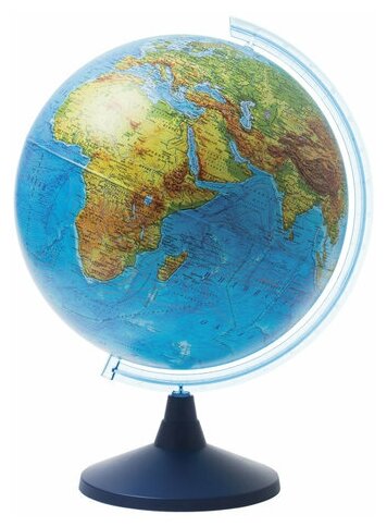 Глобус физический Globen "Классик Евро" d=400мм (Ке014000242)