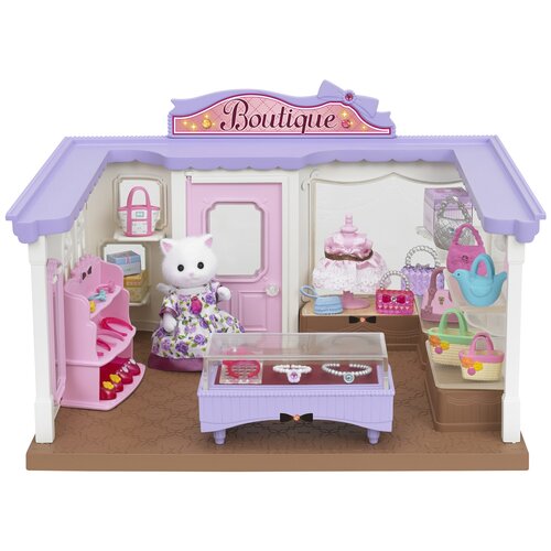 фото Игровой набор sylvanian families модный бутик 5234