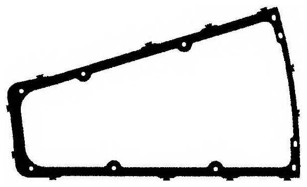 Прокладка крышки клапанов Ajusa 11037800