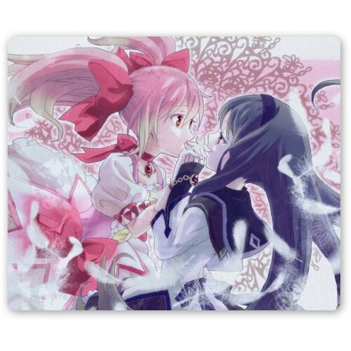 Коврик для мышки Puella Magi Madoka Magica