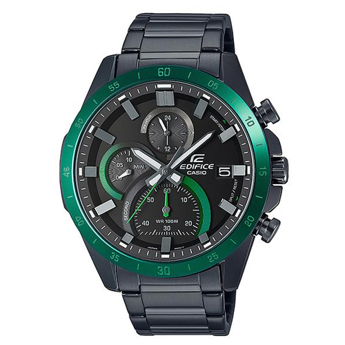 фото Японские наручные часы casio edifice efr-571dc-1a