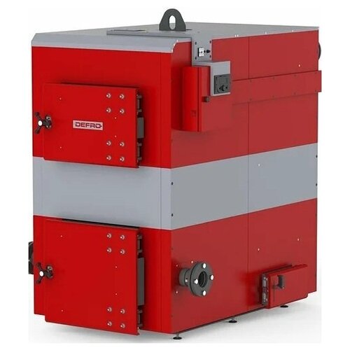 DEFRO OPTIMA PLUS MAX 75 - полуавтоматический твердотопливный котел 75874900₽