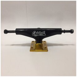 Подвески Original Truck CO Gold/Black, Размер подвесок 5.375