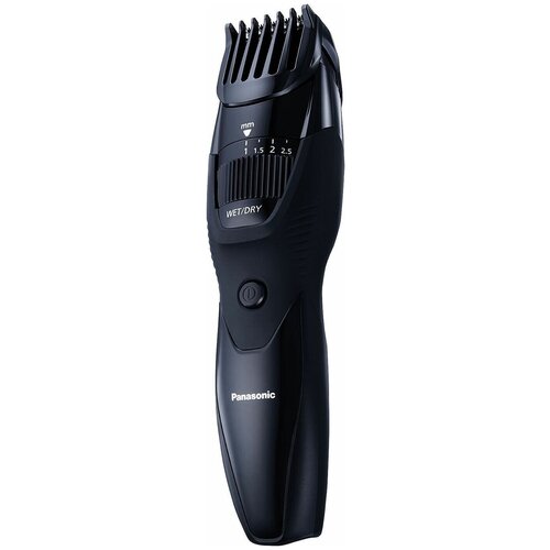 Триммер для бороды и усов PANASONIC ER-GB42-K520 черный 461300₽