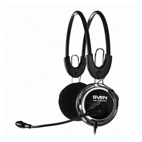 Наушники с микрофоном Sven AP-525MV 62000₽