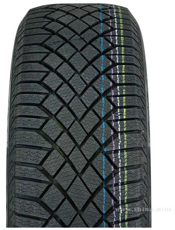 Шина Continental Viking Contact 7 Run Flat 225/60 R18 T 104 - фото №12