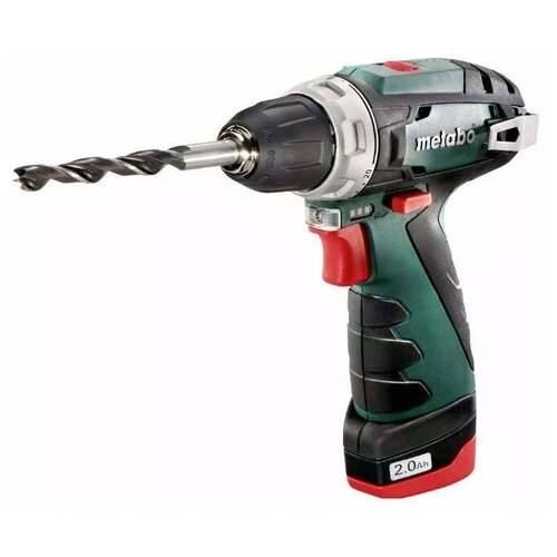 METABO Аккумуляторный шуруповерт Metabo PowerMaxx BS 969000₽