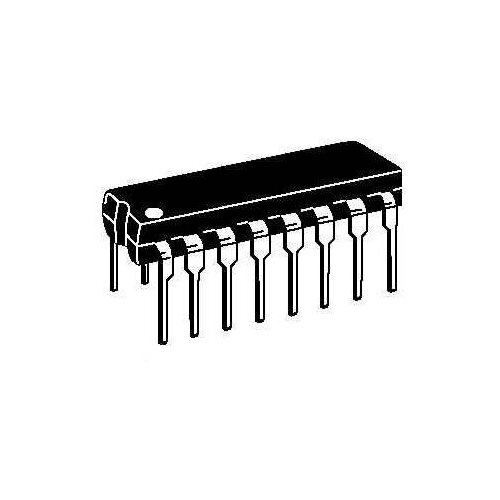 Микросхема TA7604AP fshh 300mil sop16 to dip16 wide programmer adapter soic16 to dip16 socket contains pin width 10 4mm