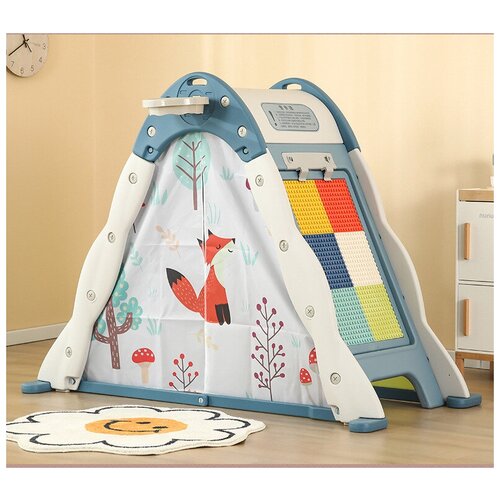 Игровой домик-палатка, развивающий комплекс для детей