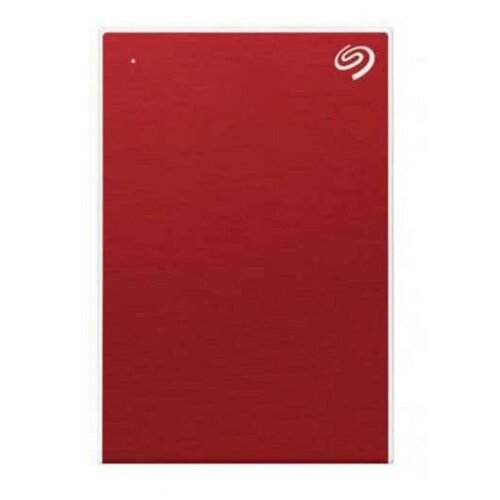 Портативный HDD Seagate One Touch 2Tb 2.5, USB 3.2 G1, крас, STKB2000403