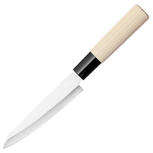 Нож кухонный «Петти» двусторонняя заточка L=23.5/12 см Sekiryu 4072472 SR700