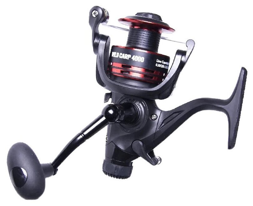 Катушка безынерционная Rubicon Wild Carp 7+1BB 5000 с байтраннером