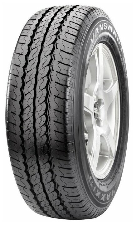 Maxxis MCV3+ Vansmart 215/75R16C 113/111R