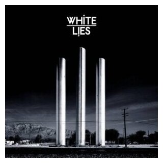 Компакт-Диски, Fiction Records , WHITE LIES - To Lose My Life ... (CD)