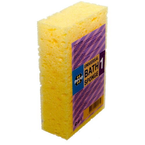 Meule UNIVERSAL Bath Sponge Губка для мытья тела 1 шт.