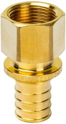 Муфта STOUT SFA-0002-002534 25x3/4" аксиальное - резьба 1 шт.