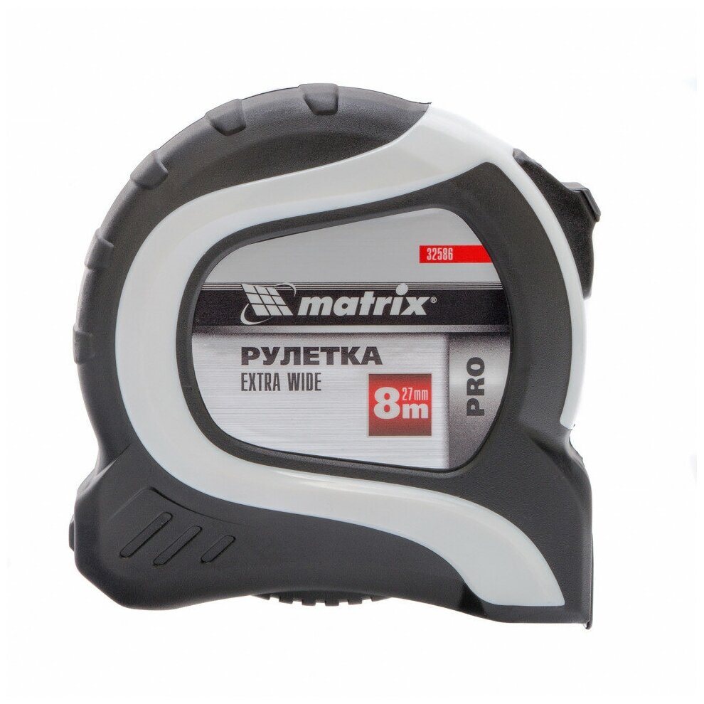 Рулетка matrix Extra Wide 32586