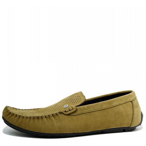 фото Мужские мокасины bossner 2-530-300-5v, размер 40