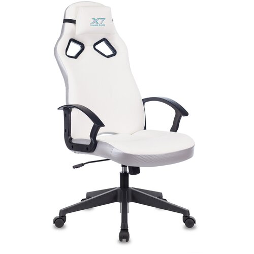 фото Компьютерное кресло a4tech x7 gg-1000b игровое (белый)