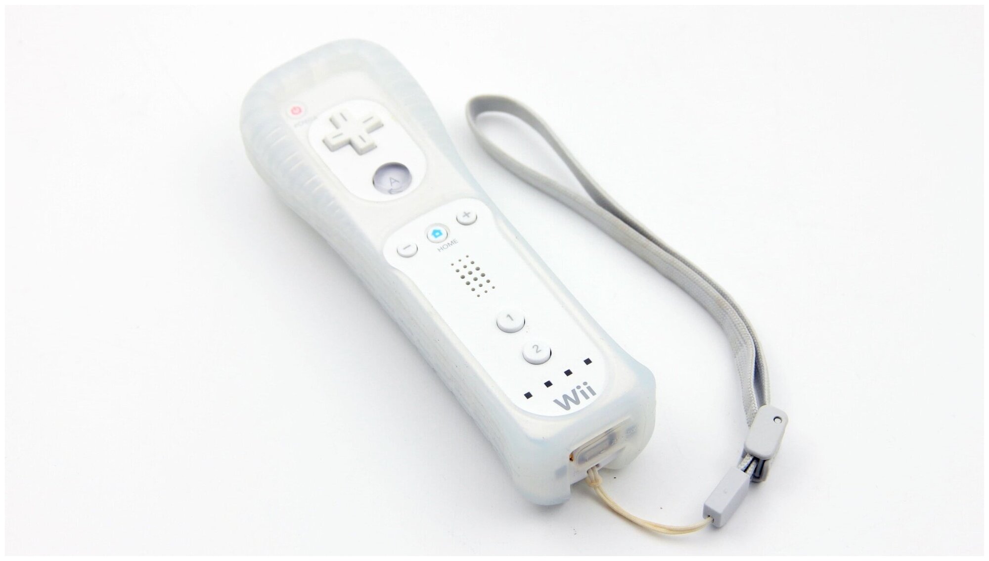 Wii Remote White для Nintendo Wii