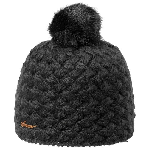 фото Шапка с помпоном herman maggy 8111, размер one