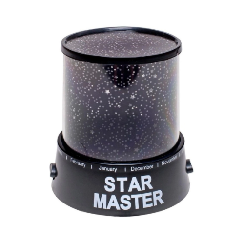 фото Ночник-проектор star master (с адаптером) family shop