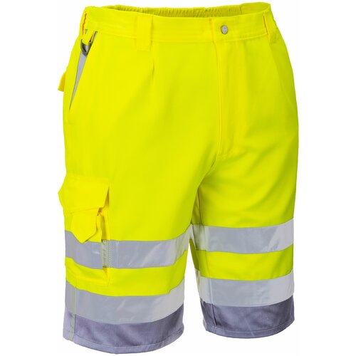 фото Полихлопковые шорты portwest