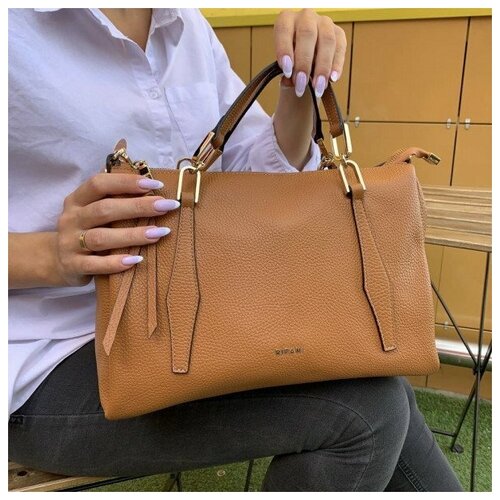 фото Ripani сумка 3813oo.00039 biscotto