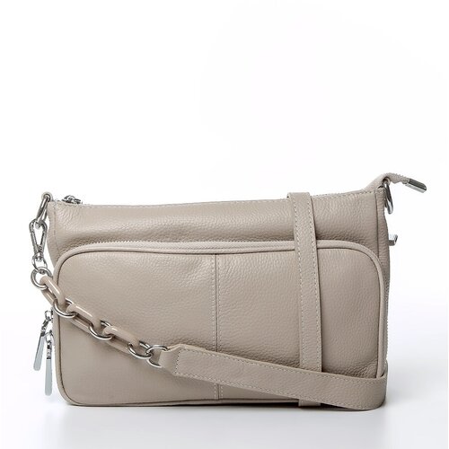 фото Cумка женская r8200-1 biege (сумка) lauf!