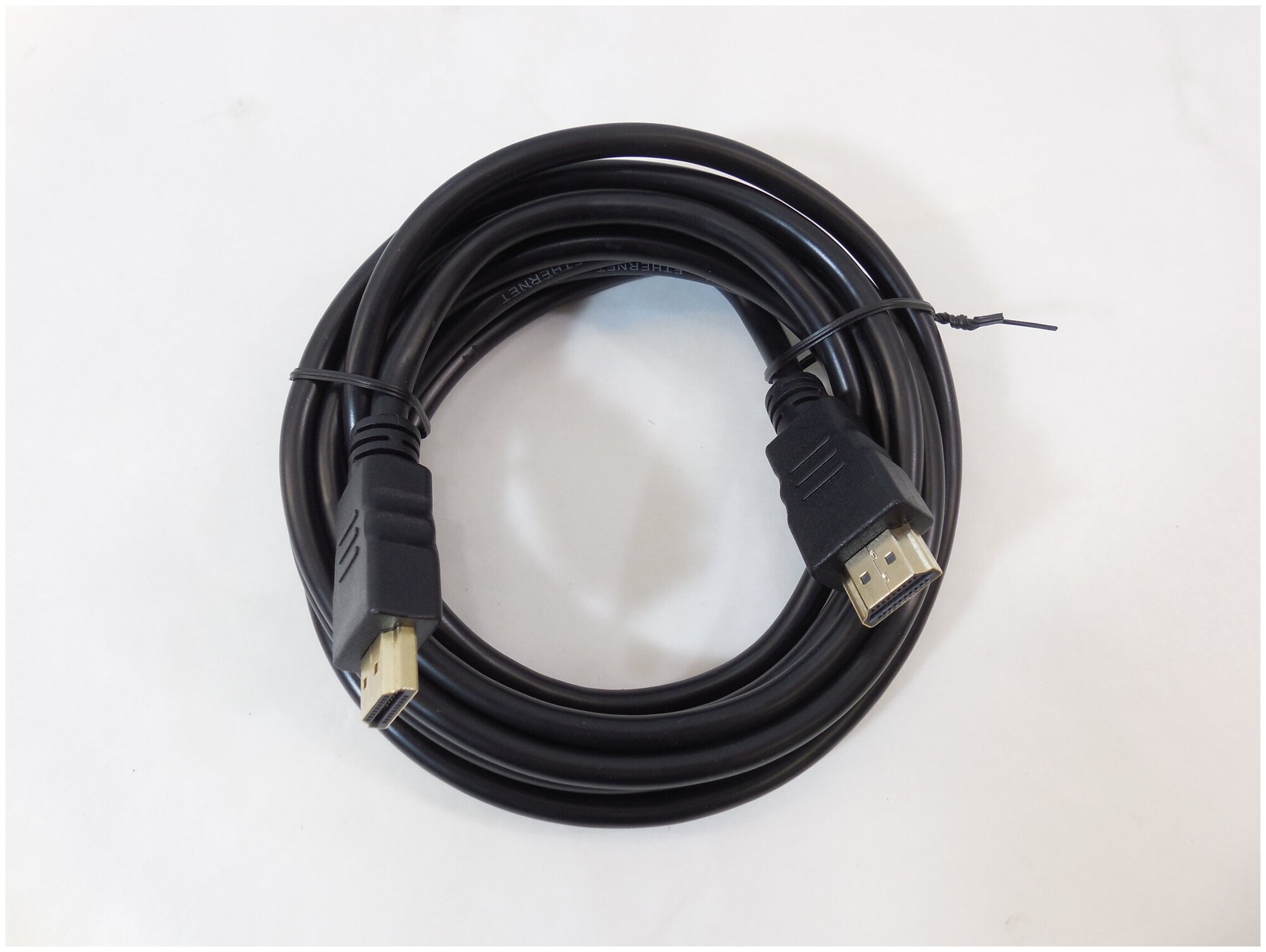кабель HDMI-HDMI 3.0 метра, v2.0, Telecom - фото №5