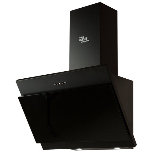 Вытяжка кухонная над плитой наклонная Oasis ND-60B V 60 см 970000₽