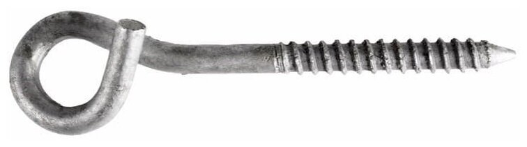 Крюк с резьбой BT 8-TE диаметр 8 мм 23 кН