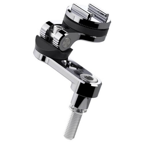 фото Крепление на вынос руля мотоцикла sp connect bar clamp mount pro crome 53238