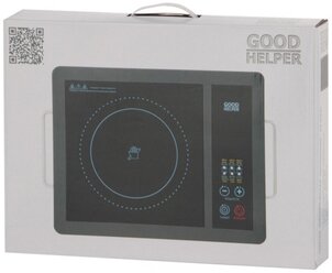 Электрическая плита Goodhelper ES-20R01, черный