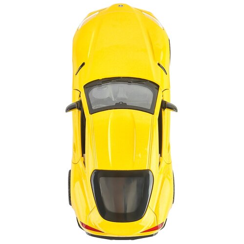 Модель машины Toyota GR Supra 1:31 32417 TOYOTA, желтый