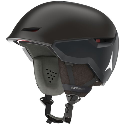 Шлем защитный ATOMIC, Revent+Lf 2021-2022, L, black