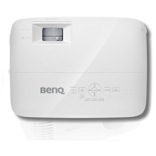 Проектор BenQ MS550 (9H. JJ477.1HE), белый